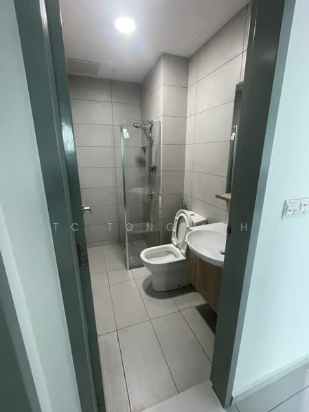 Service Residence for Rent at Sinaran @ Utropolis - TC Tong Loh - Bathroom - PropertyGuru.com.my