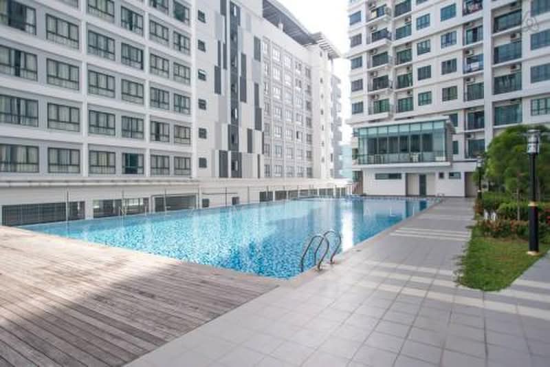 Servis Apartment untuk Dijual di D'Pulze Cyberjaya - Niez Mohd Ali - Exterior - PropertyGuru.com.my