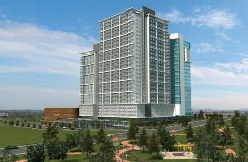Servis Apartment untuk Dijual di D'Pulze Cyberjaya - Niez Mohd Ali - Exterior - PropertyGuru.com.my
