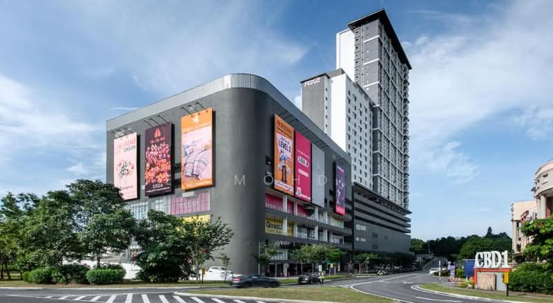 Servis Apartment untuk Dijual di D'Pulze Cyberjaya - Niez Mohd Ali - Exterior - PropertyGuru.com.my