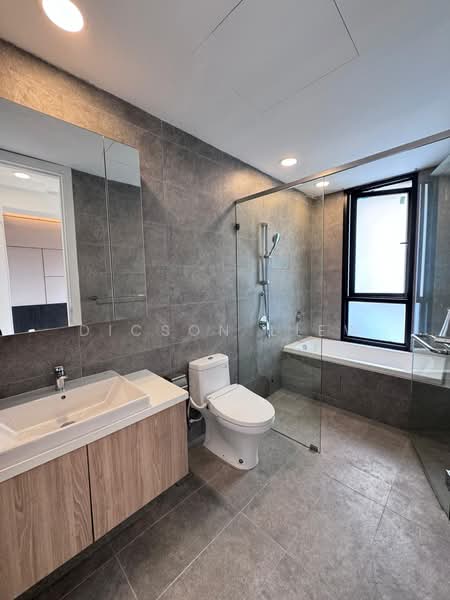 Service Residence for Rent at Kami - Dicson Liew - Bathroom - PropertyGuru.com.my