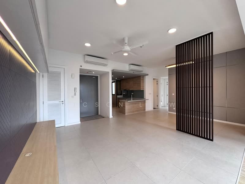 Service Residence for Rent at Kami - Dicson Liew - Living Room - PropertyGuru.com.my