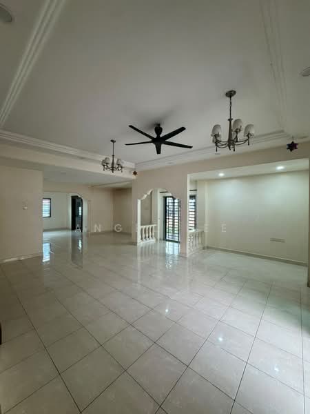 Rumah Teres 2 Tingkat untuk Dijual di Taman Austin Perdana (Tebrau) - Angel Lee - Living Room - PropertyGuru.com.my
