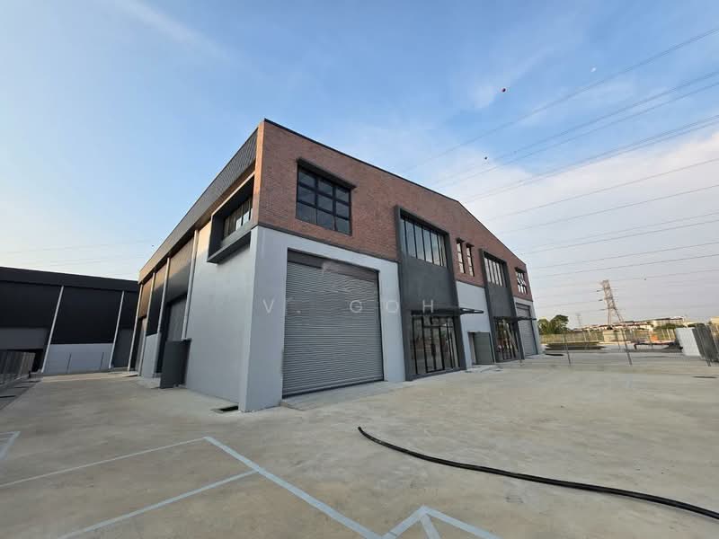 Semi-D Factory for Rent in Perai (Penang) - V. Goh - Exterior - PropertyGuru.com.my