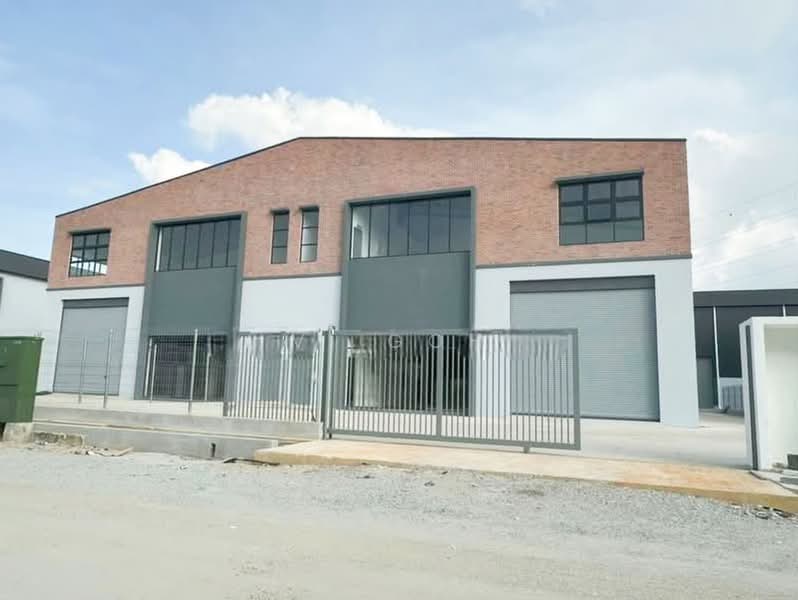 Semi-D Factory for Rent in Perai (Penang) - V. Goh - Exterior - PropertyGuru.com.my