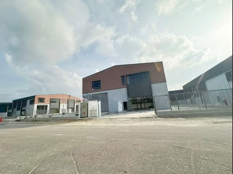 Semi-D Factory for Rent in Perai (Penang) - V. Goh - Exterior - PropertyGuru.com.my