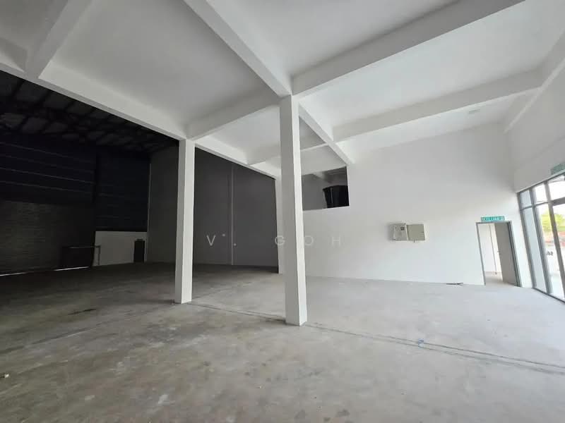 Semi-D Factory for Rent in Perai (Penang) - V. Goh - Interior - PropertyGuru.com.my