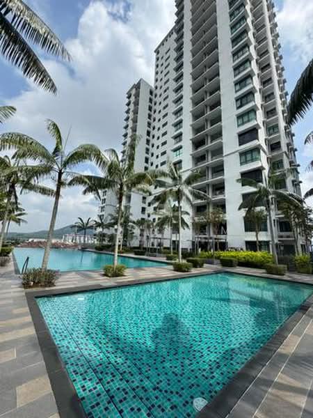 Servis Apartment untuk Dijual di Fortune Perdana - Lucas Lim - Exterior - PropertyGuru.com.my