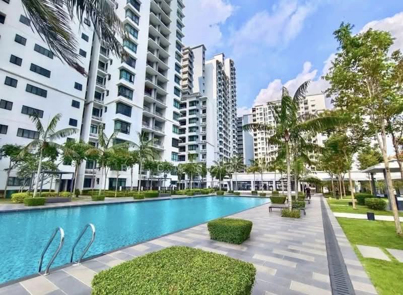 Servis Apartment untuk Dijual di Fortune Perdana - Lucas Lim - Exterior - PropertyGuru.com.my
