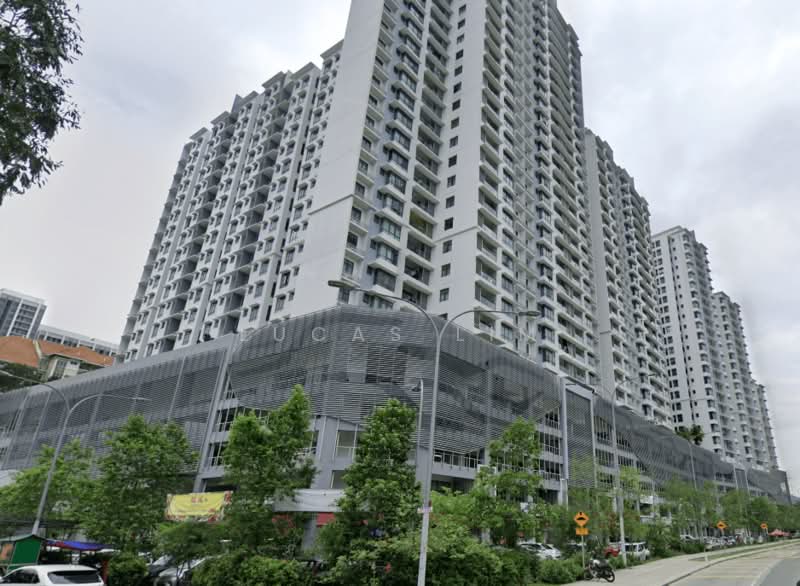 Servis Apartment untuk Dijual di Fortune Perdana - Lucas Lim - Exterior - PropertyGuru.com.my