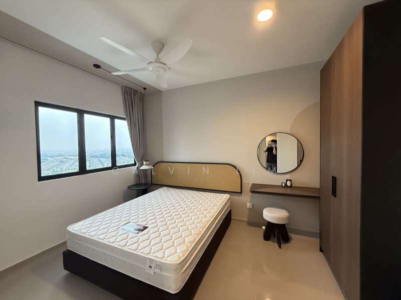 Servis Apartment untuk Disewa di Hana @ Eco Ardence - Calvin Lim - Bedroom - PropertyGuru.com.my