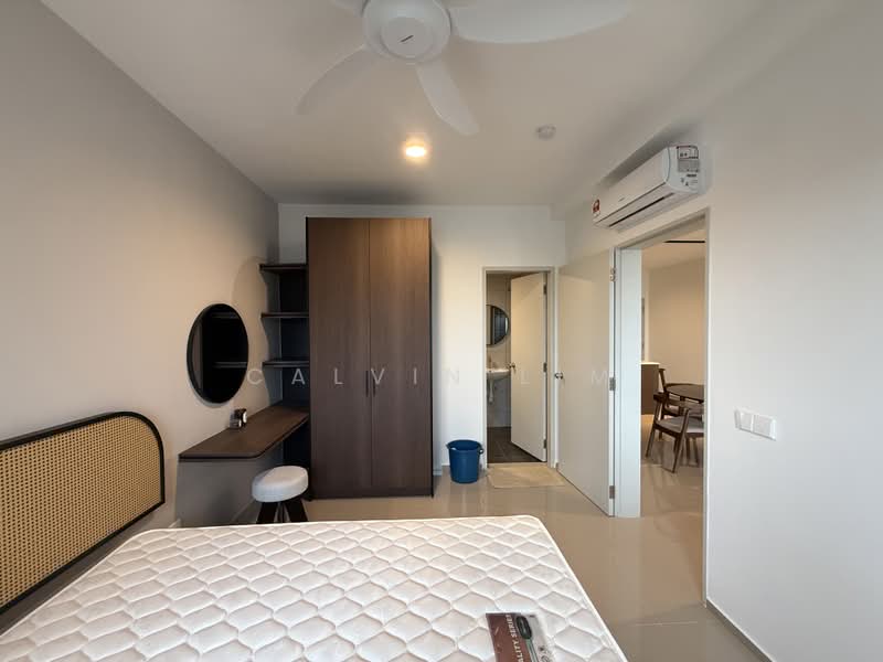 Servis Apartment untuk Disewa di Hana @ Eco Ardence - Calvin Lim - Bedroom - PropertyGuru.com.my