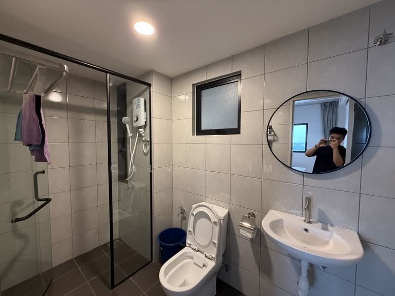Servis Apartment untuk Disewa di Hana @ Eco Ardence - Calvin Lim - Bathroom - PropertyGuru.com.my