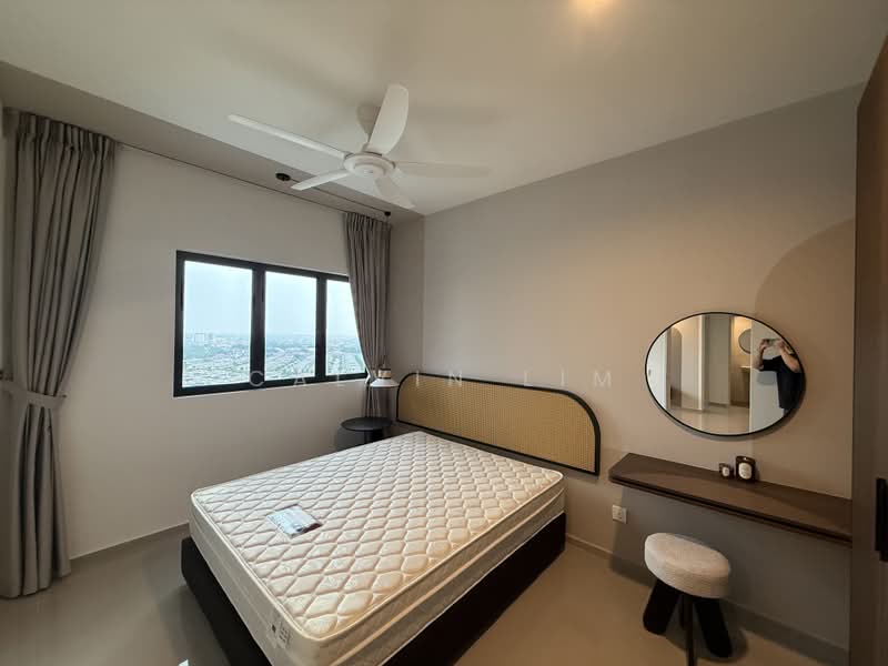 Servis Apartment untuk Disewa di Hana @ Eco Ardence - Calvin Lim - Bedroom - PropertyGuru.com.my
