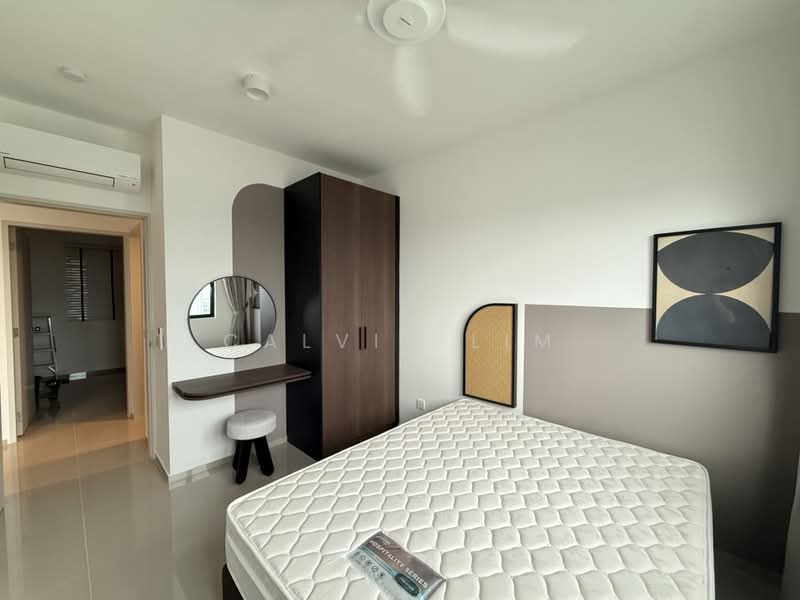 Servis Apartment untuk Disewa di Hana @ Eco Ardence - Calvin Lim - Bedroom - PropertyGuru.com.my