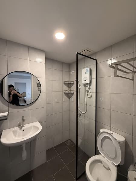 Servis Apartment untuk Disewa di Hana @ Eco Ardence - Calvin Lim - Bathroom - PropertyGuru.com.my