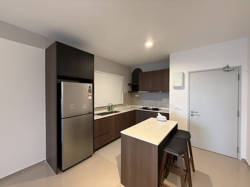 Servis Apartment untuk Disewa di Hana @ Eco Ardence - Calvin Lim - Kitchen - PropertyGuru.com.my