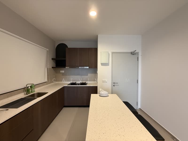 Servis Apartment untuk Disewa di Hana @ Eco Ardence - Calvin Lim - Kitchen - PropertyGuru.com.my