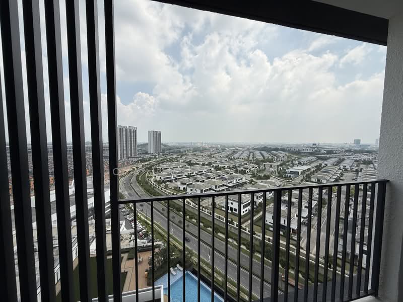 Servis Apartment untuk Disewa di Hana @ Eco Ardence - Calvin Lim - PropertyGuru.com.my