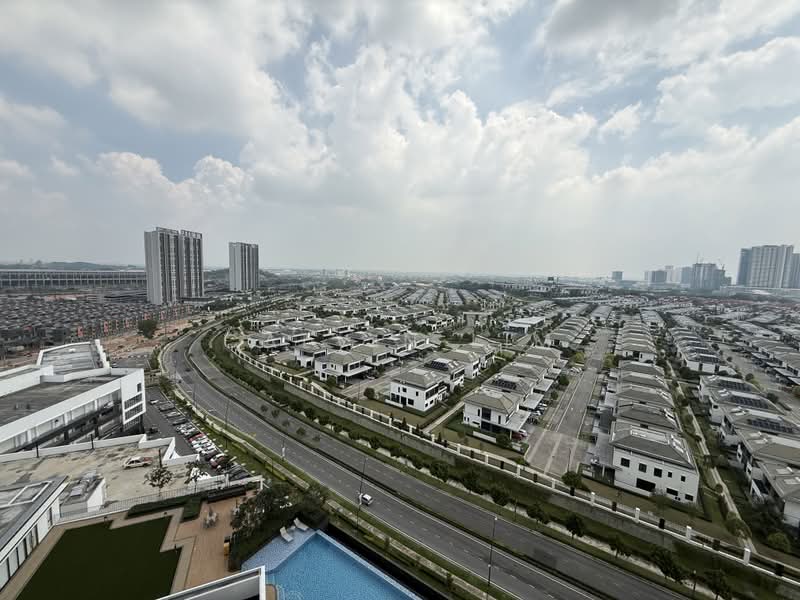 Servis Apartment untuk Disewa di Hana @ Eco Ardence - Calvin Lim - PropertyGuru.com.my