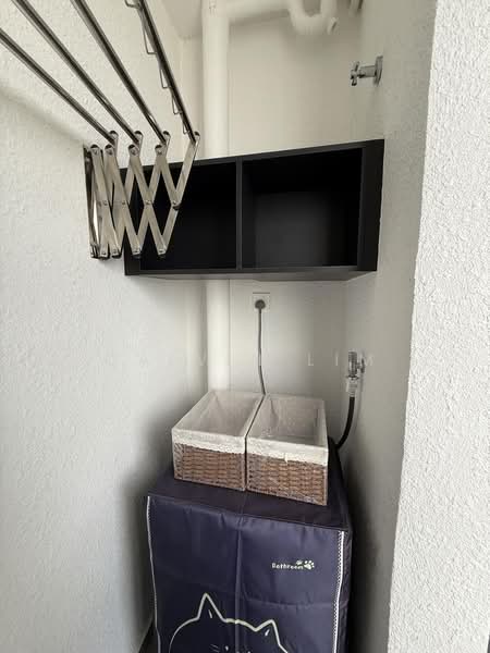 Servis Apartment untuk Disewa di Hana @ Eco Ardence - Calvin Lim - PropertyGuru.com.my