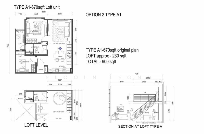 Servis Apartment untuk Disewa di Atwater : Service Residences - Elcoln Leong - PropertyGuru.com.my