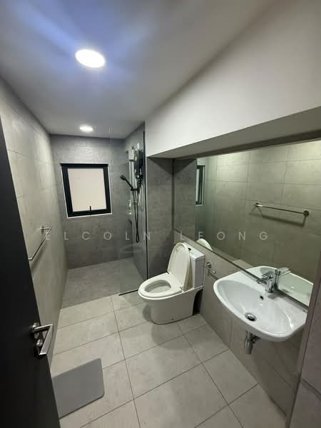 Servis Apartment untuk Disewa di Atwater : Service Residences - Elcoln Leong - Bathroom - PropertyGuru.com.my