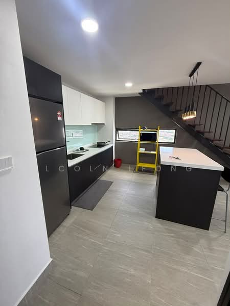 Servis Apartment untuk Disewa di Atwater : Service Residences - Elcoln Leong - Kitchen - PropertyGuru.com.my