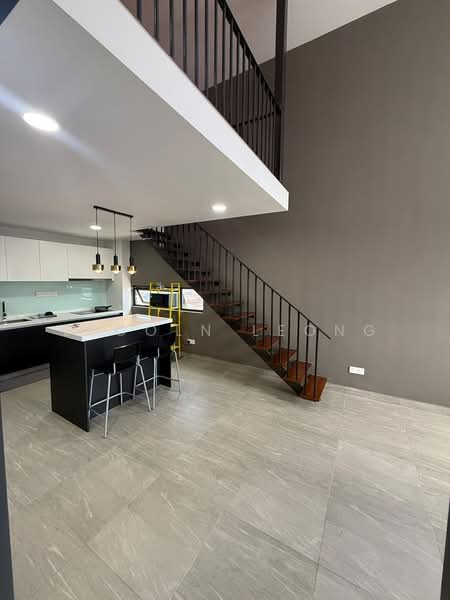 Servis Apartment untuk Disewa di Atwater : Service Residences - Elcoln Leong - Kitchen - PropertyGuru.com.my