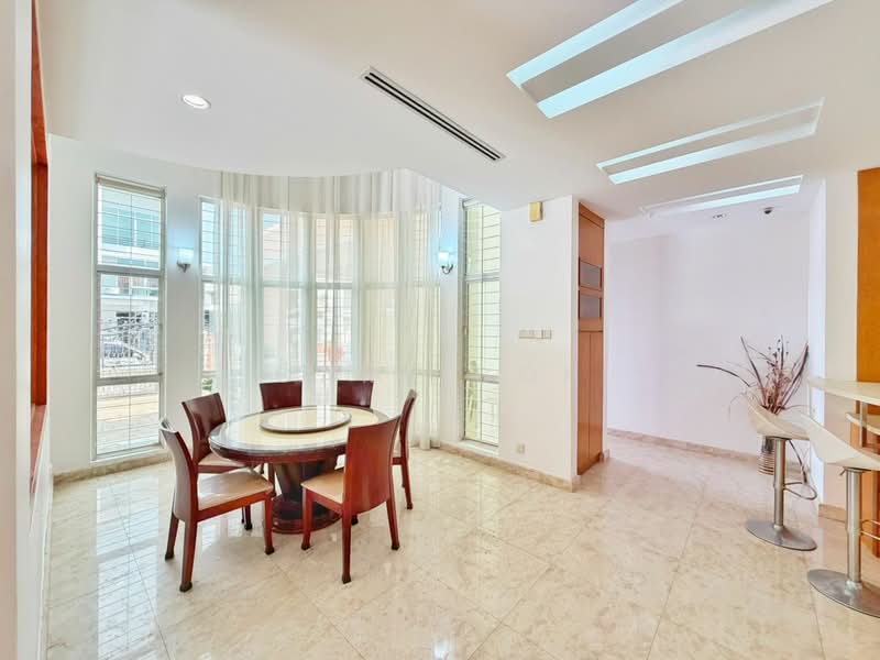 Bungalow for Sale in Minden Heights (Gelugor) - Gary Goh - Dining Room - PropertyGuru.com.my