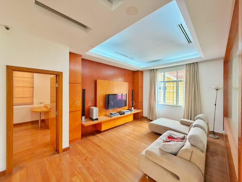 Bungalow for Sale in Minden Heights (Gelugor) - Gary Goh - Living Room - PropertyGuru.com.my