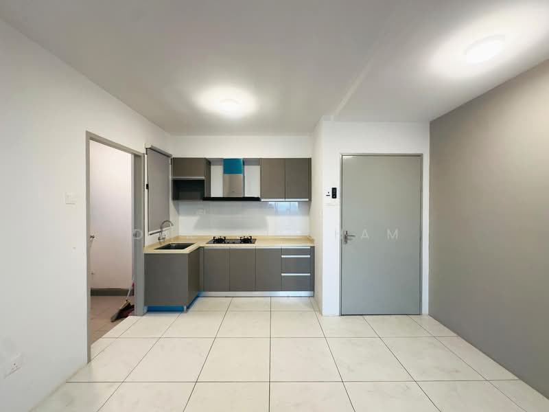Pangsapuri untuk Dijual di Woodsland Park - Darren Cham - Kitchen - PropertyGuru.com.my