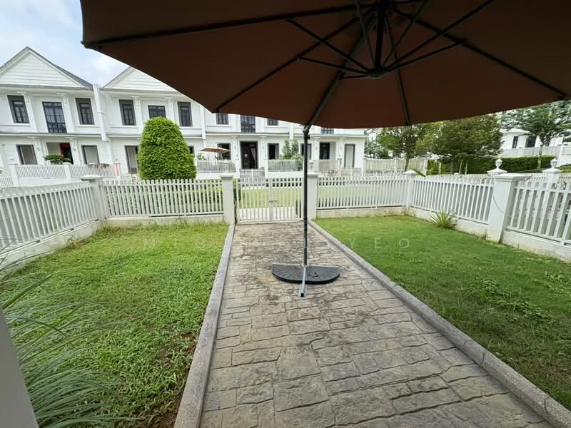 Rumah Teres 2.5 Tingkat untuk Disewa di Eco Botanic (Iskandar Puteri (Nusajaya)) - Michael Yeo - PropertyGuru.com.my