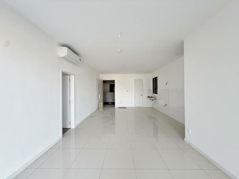 Kondominium untuk Dijual di Trinity Wellnessa - M.J Zairin - Living Room - PropertyGuru.com.my