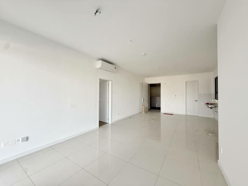 Kondominium untuk Dijual di Trinity Wellnessa - M.J Zairin - Living Room - PropertyGuru.com.my