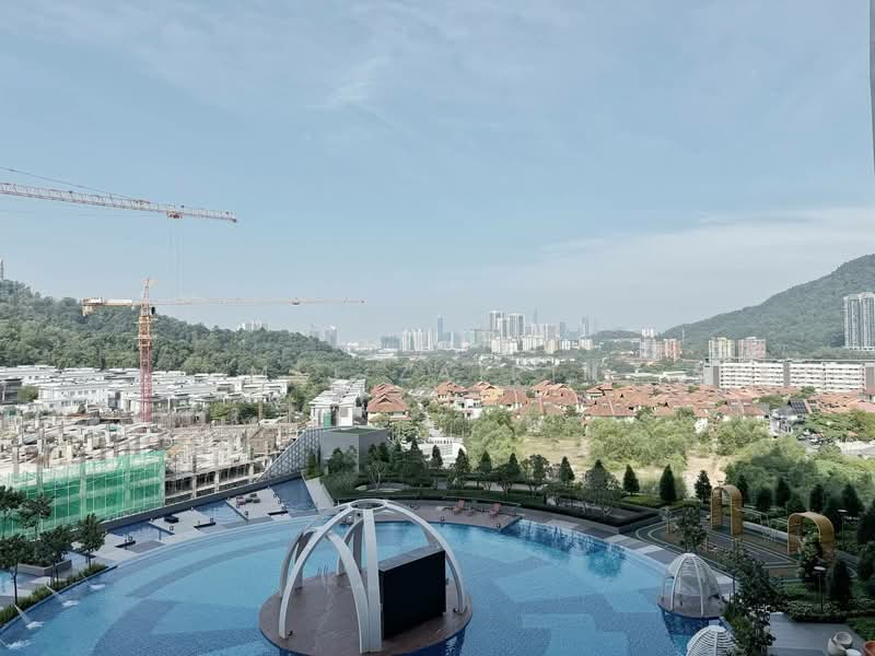 Kondominium untuk Dijual di Trinity Wellnessa - M.J Zairin - Exterior - PropertyGuru.com.my