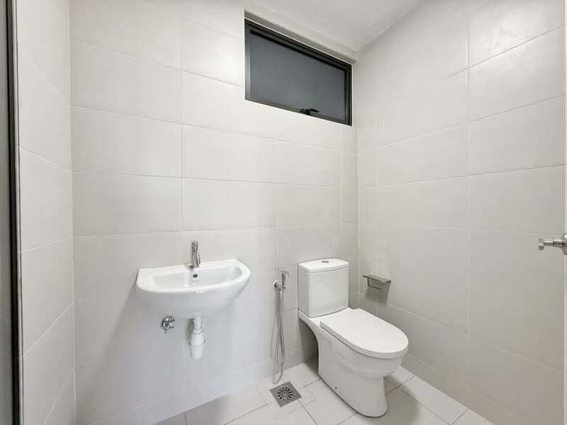 Kondominium untuk Dijual di Trinity Wellnessa - M.J Zairin - Bathroom - PropertyGuru.com.my