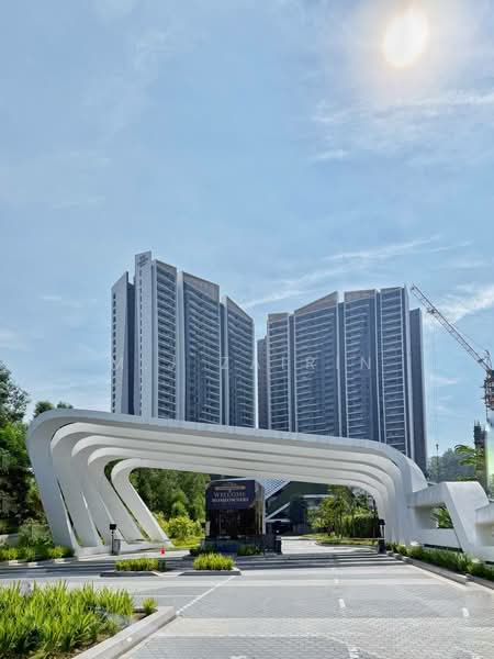 Kondominium untuk Dijual di Trinity Wellnessa - M.J Zairin - Exterior - PropertyGuru.com.my
