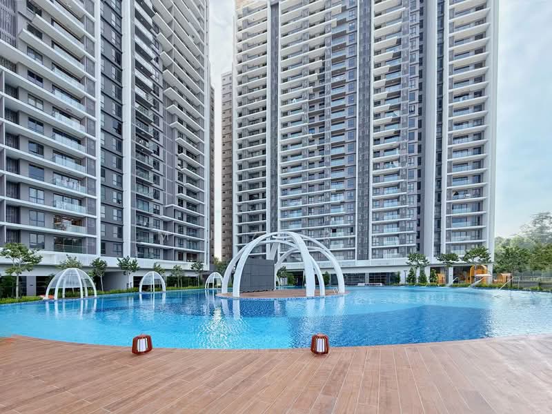 Kondominium untuk Dijual di Trinity Wellnessa - M.J Zairin - Exterior - PropertyGuru.com.my