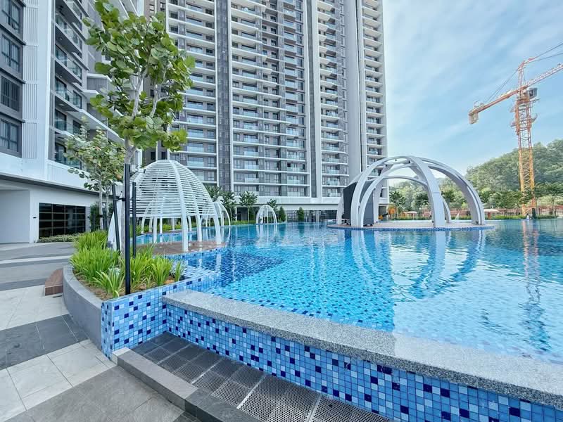 Kondominium untuk Dijual di Trinity Wellnessa - M.J Zairin - Exterior - PropertyGuru.com.my