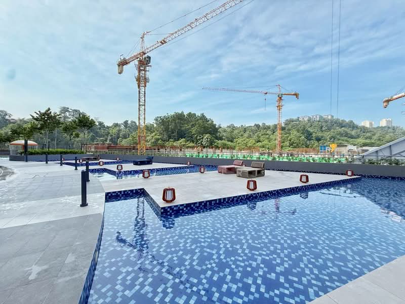 Kondominium untuk Dijual di Trinity Wellnessa - M.J Zairin - Exterior - PropertyGuru.com.my