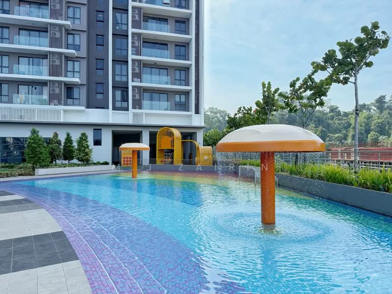Kondominium untuk Dijual di Trinity Wellnessa - M.J Zairin - Exterior - PropertyGuru.com.my