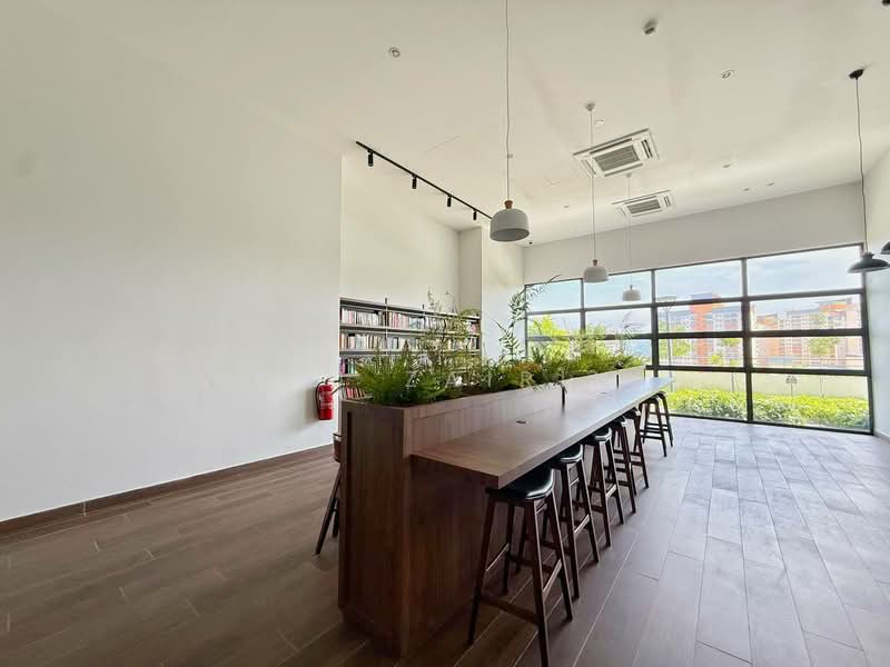 Kondominium untuk Dijual di Trinity Wellnessa - M.J Zairin - Study - PropertyGuru.com.my