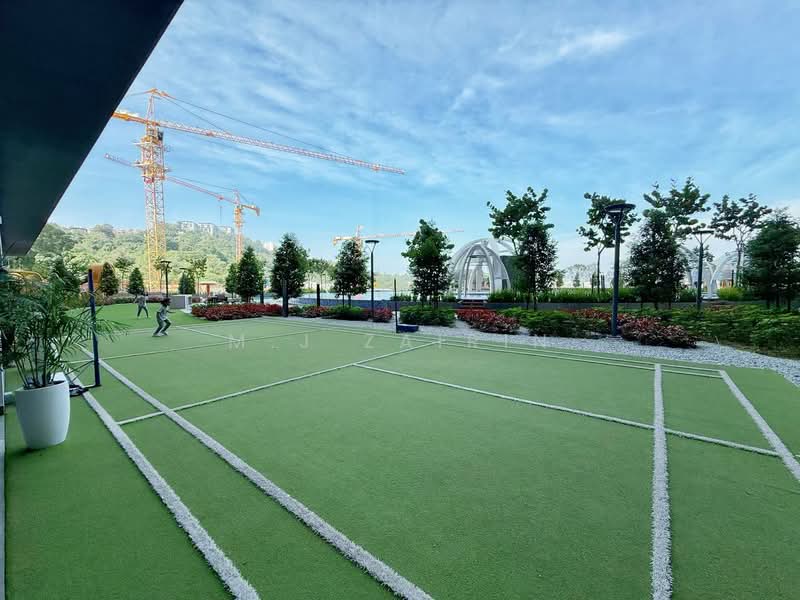 Kondominium untuk Dijual di Trinity Wellnessa - M.J Zairin - Exterior - PropertyGuru.com.my
