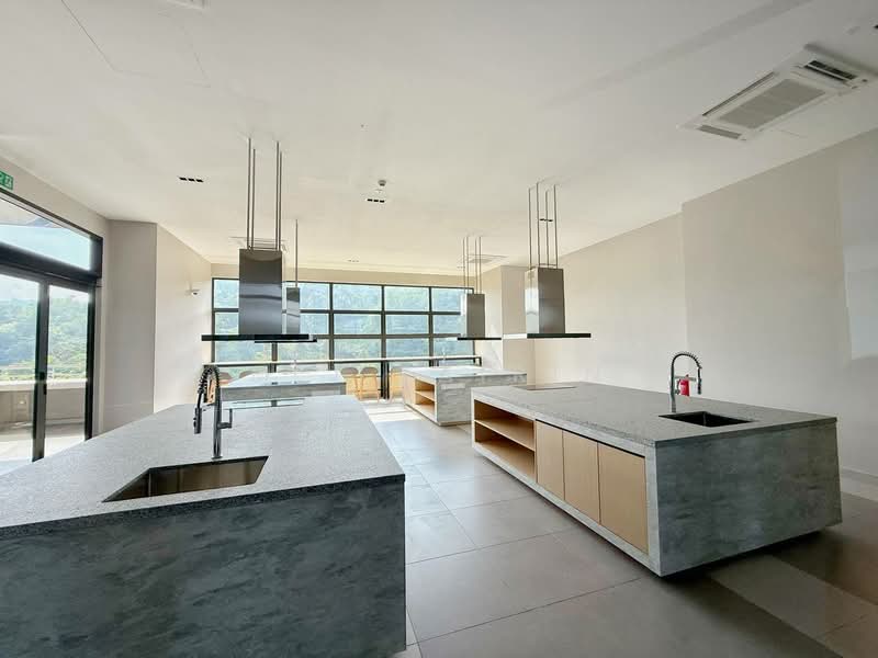 Kondominium untuk Dijual di Trinity Wellnessa - M.J Zairin - Kitchen - PropertyGuru.com.my