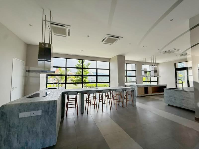 Kondominium untuk Dijual di Trinity Wellnessa - M.J Zairin - Kitchen - PropertyGuru.com.my