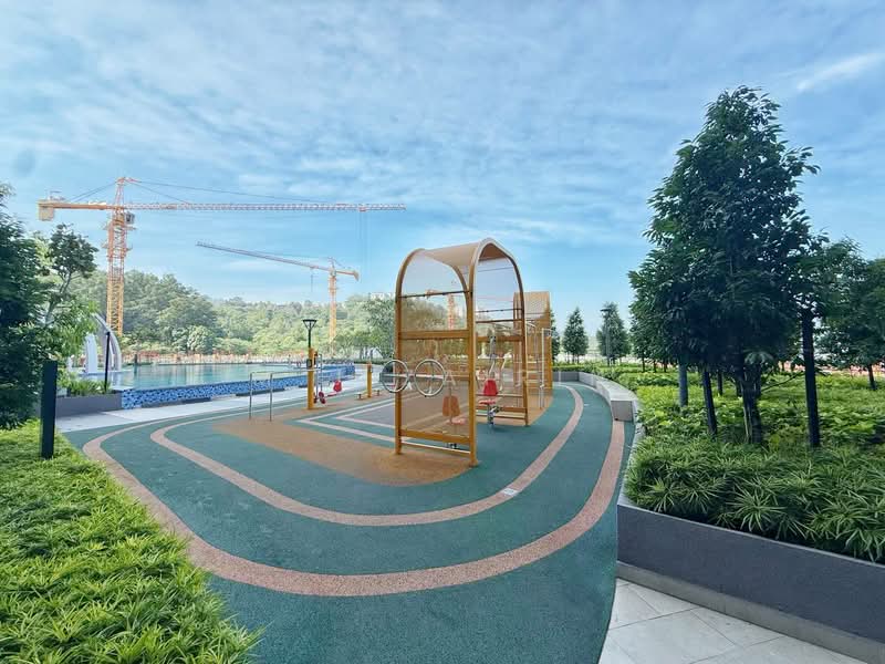 Kondominium untuk Dijual di Trinity Wellnessa - M.J Zairin - Exterior - PropertyGuru.com.my