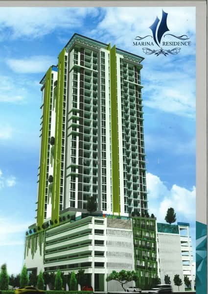 Service Residence for Rent at Marina Residence - Joanna Tai - PropertyGuru.com.my