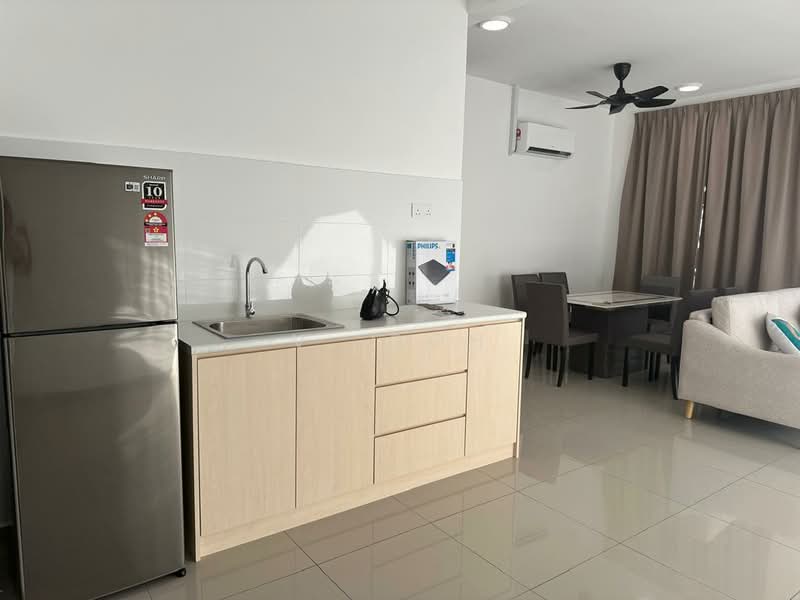 Kondominium untuk Disewa di M Vista - V. Goh - Kitchen - PropertyGuru.com.my
