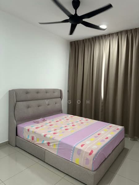Kondominium untuk Disewa di M Vista - V. Goh - Bedroom - PropertyGuru.com.my